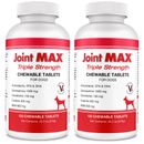 2-PACK Joint MAX Triple Strength (240 Chewable Tablets)