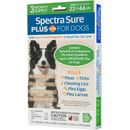 3 MONTH Spectra Sure Plus IGR for Dogs 23-44 lbs