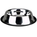 Advance Pet Products Non-Skid Stainless Steel Dish (24 oz)
