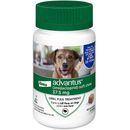Advantus Oral Flea Soft Chews for Large Dogs, 7 Soft Chews