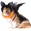 Animal Planet Bat Dog Costume - X-Small