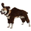 Animal Planet Wooly Mammoth Dog Costume, Extra Small
