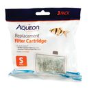 Aqueon Replacement Filter Cartridges Small (3 pk)