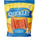 Chickles Chicken Breast Fillets for Dogs (1 lb)