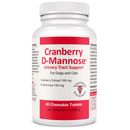 Cranberry D-Mannose Urinary Tract Support