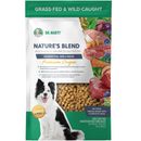 Dr. Marty Nature's Blend Freeze Dried Premium Origin Dog Food Grass-Fed & Wild-Caught 48 oz