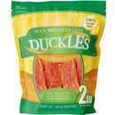 Duckles Duck Breast Fillets for Dogs (2 lb)
