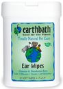 Earthbath Ear Wipes (25 soft wipes)