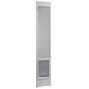 Ideal Pet "Fast Fit" Pet Patio Doors 80" - Extra Large (White)