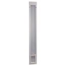 Ideal Pet "Fast Fit" Pet Patio Doors 80" - Small (White)