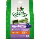 Greenies Blueberry Dental Chews