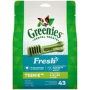 Greenies Fresh Flavor Dental Chews