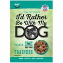 I'd Rather Be With My Dog Paleo Trainers