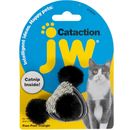 JW Pet Cataction Pom Pom Triangle