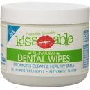 KissAble Dental Wipes (50 count)