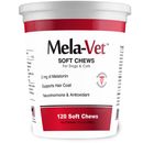 Mela-Vet Soft Chews for Dogs & Cats