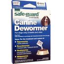 Safe-Guard Canine Dewormer, 2 Gram
