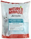 Nature's Miracle Cat Litter