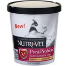 Nutri-Vet Probiotics & Digestion Supplements for Dogs & Cats