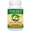 Ocu-Glo Vision Supplement for Small Dogs, 90 Gelcaps