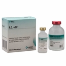 P.G. 600 (Serum Gonadotropin and Chorionic Gonadotropin) Injection for Swine, 25mL