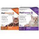 PetPrevea II Flea Tick for Cats