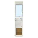 Power Pet Low-E Fully Automatic Patio Door Regular Height - Large