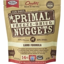 Primal Freeze Dried Lamb Dog Food (14 oz)