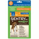 Sentry HC WormX for Dogs