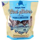 Simply Wild Cod Skin Treats for Dogs