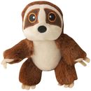 Snugarooz Baby Sasha the Sloth Plush Dog Toy