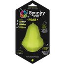 Spunky Pup Treat Holding Play Toy - Pear