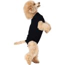 Suitical Recovery Suit for Dogs Black - XSmall