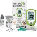 Test Buddy Pet-Monitoring Blood Glucose System