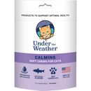 Under The Weather Calming Supplements for Cats
