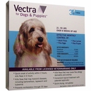 Vectra for Dogs 21 to 55 lbs - 3 Doses