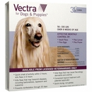 Vectra for Dogs 56 to 100 lbs - 3 Doses