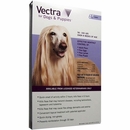 Vectra for Dogs 56 to 100 lbs - 6 Doses