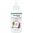 Vetoquinol Ear Cleansing Solution for Dogs & Cats, 4 oz
