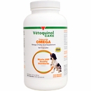 Vetoquinol Care Triglyceride Omega Supplement for Medium Dogs (250 Capules)