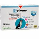 Vetoquinol Zylkene for Medium Dogs 225 mg, 14 Ct