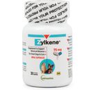 Vetoquinol Zylkene for Small Dogs & Cats 75 mg, 30 Ct